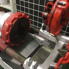 【エコツール豊田インター店】REX/レックス パイプマシン N40A3　【愛知県/豊田インター店/工具】 エコツール豊田インター店】REX/レックス パイプマシン N40A3 【愛知県