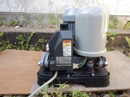 中古】川本 ポンプ カワエース N3-155SHN 50hz 100V （1263240）