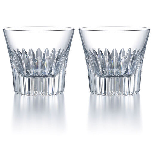 J1459 未使用 Baccarat バカラ クリスタ タンブラー 2022 ペア 2点 