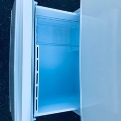 ET1882番⭐️AQUAノンフロン冷凍冷蔵庫⭐️