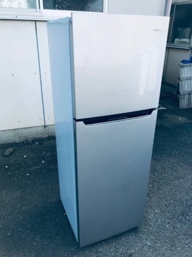ET1883番⭐️Hisense2ドア冷凍冷蔵庫⭐️