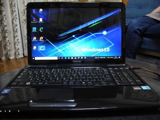 お安くさせていただきました　Windows10pro 高速i5CPU　BDブルーレイ ソフト多数　（返品可）