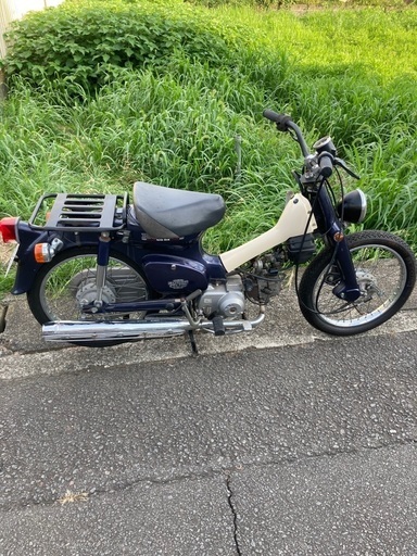 ホンダ　スーパーカブ　C50 【ハンターカブ　クロスカブお探しの方】