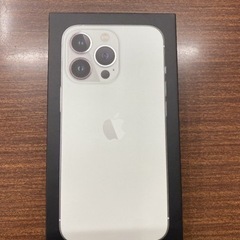 iPhone 13 Pro シルバー 256 GB SIMフリー　新品　未開封
