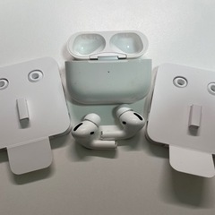 【ネット決済・配送可】AirPods Pro 新品20000円