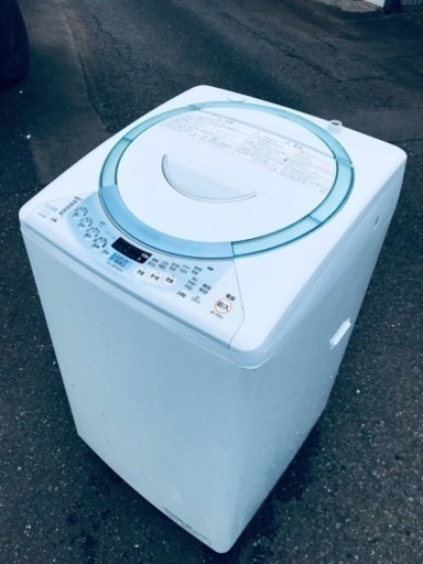 ET1896番⭐️日立電気洗濯乾燥機⭐️