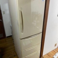 日立 冷凍冷蔵庫 R-S37MVP 動作品