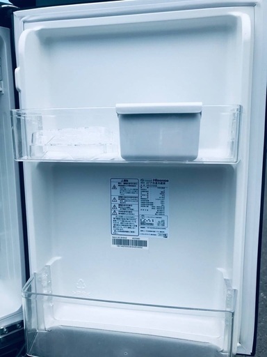 ♦️EJ1888番 Hisense  冷凍冷蔵庫 【2017年製】 - 売ります・あげます