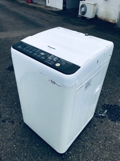 ET1898番⭐️Panasonic電気洗濯機⭐️