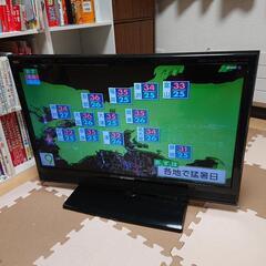 2011年製 三菱液晶カラーテレビ