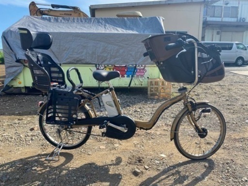 ET1902番 電動自転車