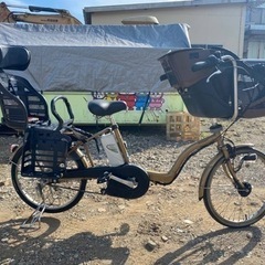 ET1902番 電動自転車