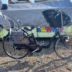 ET1903番 電動自転車