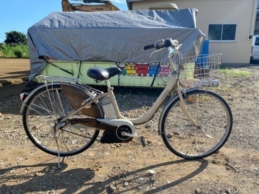 ET1905番 電動自転車