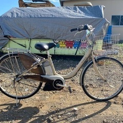 ET1905番 電動自転車