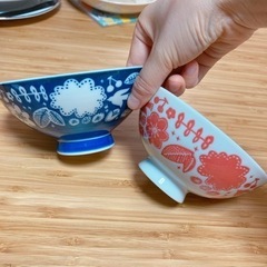 【無料】夫婦茶碗