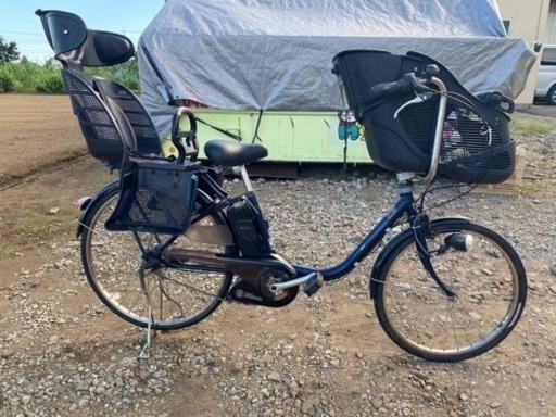 ET1907番 電動自転車