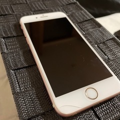 iPhone6s ピンクゴールド　SIMフリー　16gb