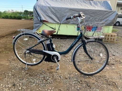 ET1908番 電動自転車