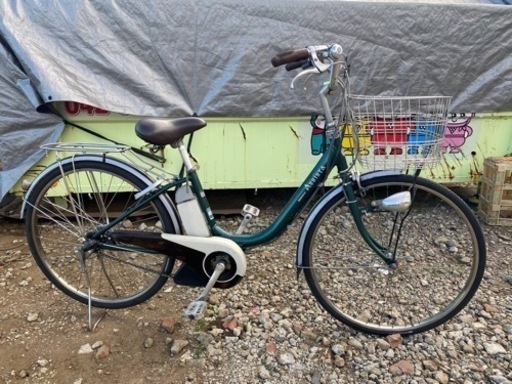 ET1909番 電動自転車
