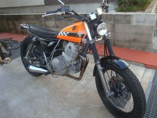 ☆2001年式☆スズキ グラストラッカービッグボーイ(NJ47A)☆自賠責令和7