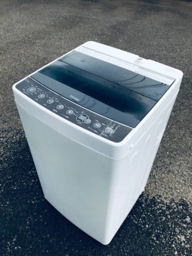 ET1911番⭐️ハイアール電気洗濯機⭐️ 2018年製