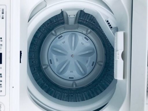 ET1914番⭐️ヤマダ電機洗濯機⭐️ 2021年式