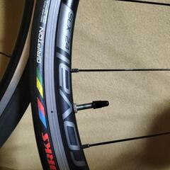 ロバール　SLX24 ホイール　約1500グラム ロバール SLX24 ホイール 約1500グラム