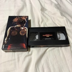 ⭐️無料　宇多田ヒカル　ボヘミアンサマー2000  VHS ビデ...