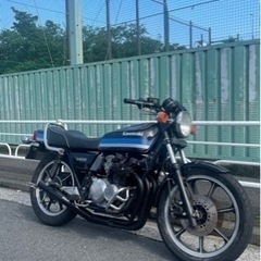 【ネット決済・配送可】z400fx z400j