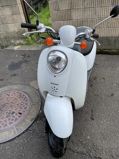 商談中ホンダ　クレアスクーピーHONDA CREASCOOPY AF55 低走行‼️