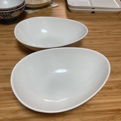 【無料】カレー皿