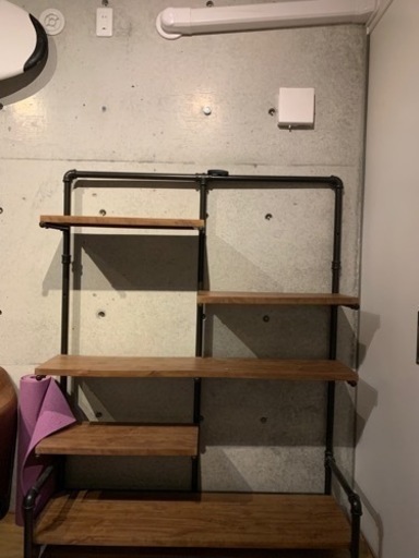 おしゃれシェルフ