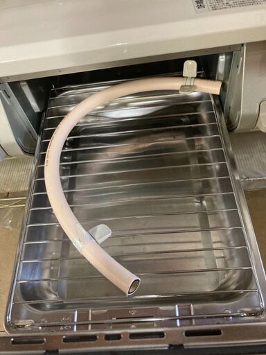 ☆中古￥18,000！Rinnai 2口ガスコンロ 家電 都市ガス KG67BER型 2022