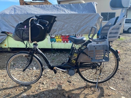 ♦️EJ1903番電動自転車