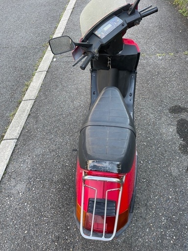 ホンダ　スペイシー50