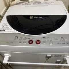 【ネット決済】シャープ 洗濯機 2011年製 SHARP 白