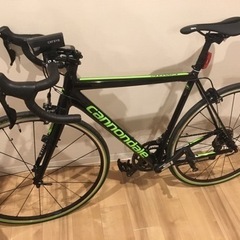 【ネット決済】現金手渡し可！CANNONDALE CAAD12 ...