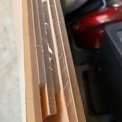 未使用 アクリル板 6点セット(288cmx88cm 厚み5mm)仕切り コロナ対策‼︎