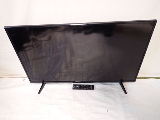 40型 フルハイビジョン 液晶テレビ LE-4034TS 2019年製