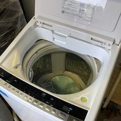 配送可能 日立 BW-70WVE3 全自動洗濯機 ビートウォッシュ 7.0kg ホワイト