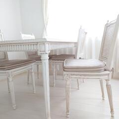 ウエストハウスギャラリー　ダイニングテーブルセット