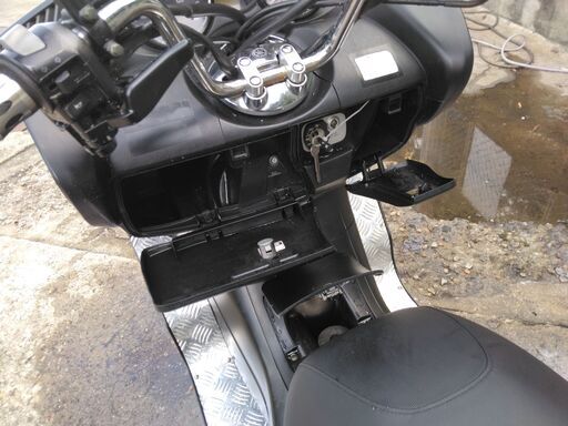 ⭐ヤマハグランドマジェスティ250 黒 SG15J 油脂類消耗品交換済み