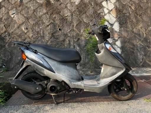 suzuki アドレスv125g cf46a 規制前フルパワー 整備済み ☆安心の点検