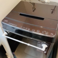 2021年式‼️TOSHIBA 12㌔‼️極美品‼️自動投入‼️