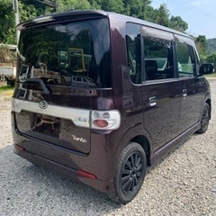 ダイハツ　タント　カストムエックス