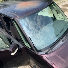 ダイハツ　タント　カストムエックス