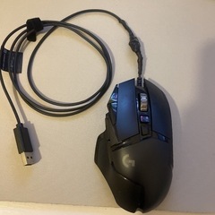 logicool G502 HERO