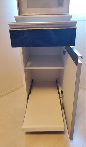 綾野製作所 キッチン収納