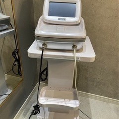 美容機器ハイフ